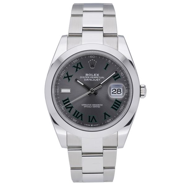 Rolex Datejust 41 126300